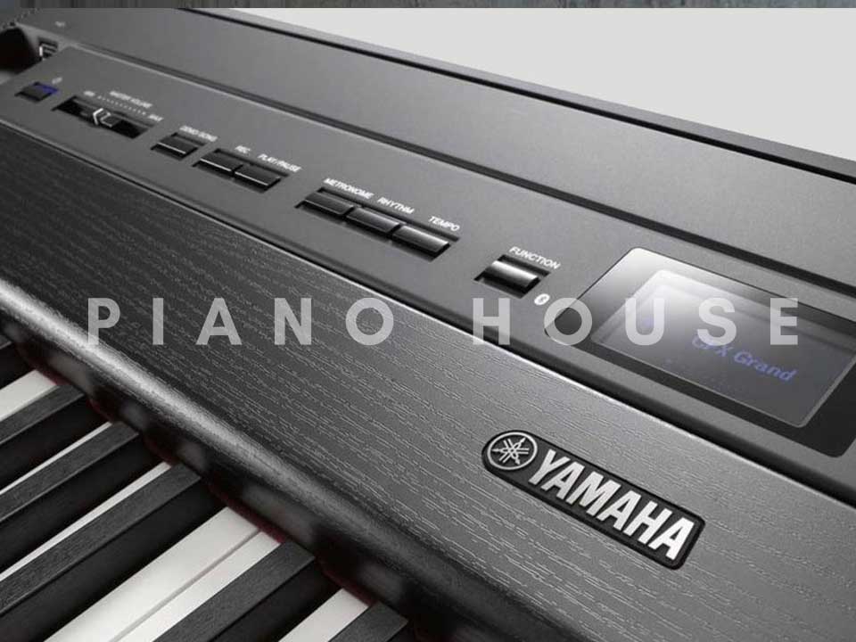Chi tiết đàn YAMAHA P-515 BK - Hình 4