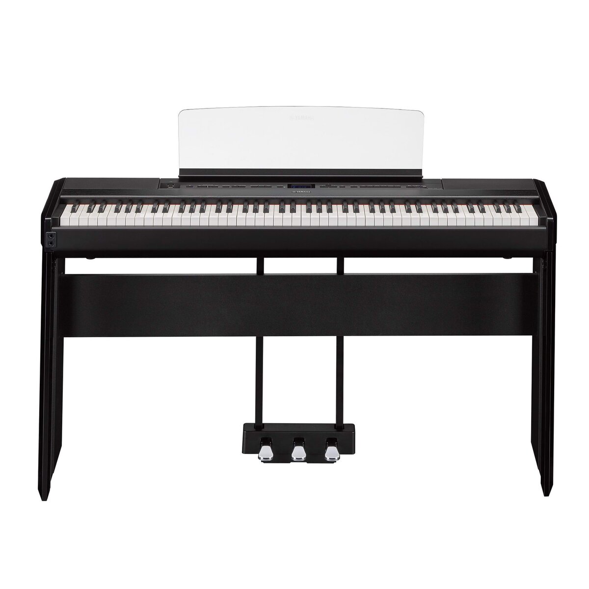 YAMAHA P-515 BK - Góc nhìn thực tế 6