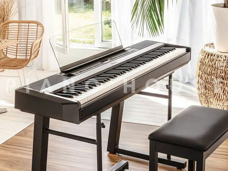 YAMAHA P-515 BK - Đánh giá chi tiết tại Piano House