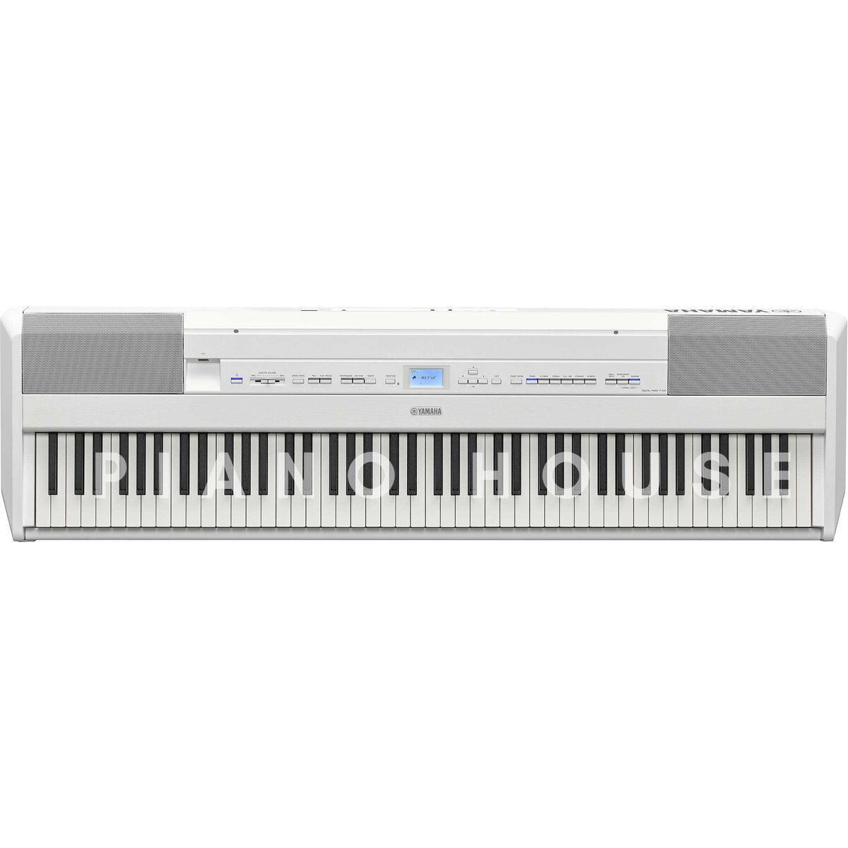 Chi tiết đàn YAMAHA P-515 WH - Hình 4