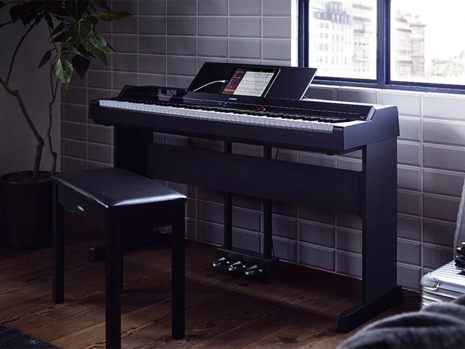 Yamaha P-S500 BK - Đánh giá chi tiết tại Piano House