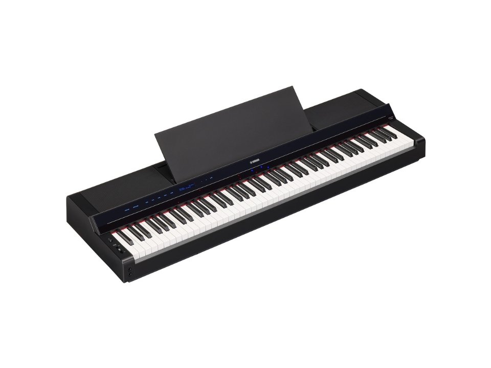 Cận cảnh Yamaha P-S500 BK tại Piano House