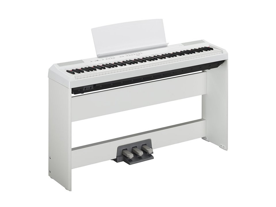 YAMAHA P-115 WH - Đánh giá chi tiết tại Piano House