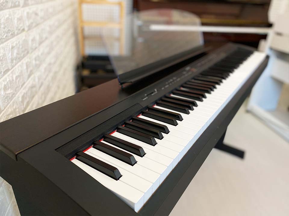 Bàn phím và bảng điều khiển của YAMAHA P-140