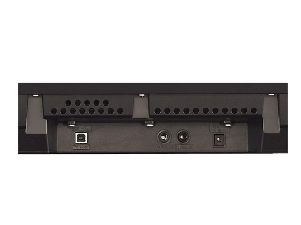 Hình ảnh chi tiết YAMAHA P45 góc chụp 7