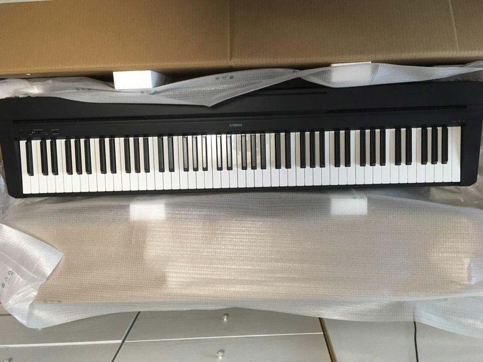 Cận cảnh YAMAHA P45 (Only Piano) tại Piano House