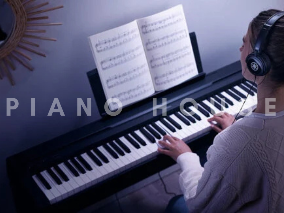 YAMAHA P45 (Only Piano) - Ảnh thực tế 3