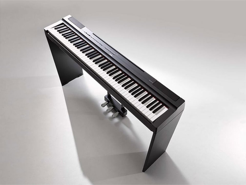 YAMAHA P-125 BK - Đánh giá chi tiết tại Piano House