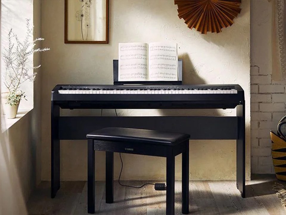 YAMAHA P45 - Đánh giá chi tiết tại Piano House