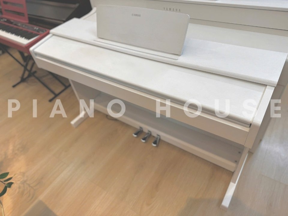 YAMAHA YDP-144 WH (USED) - Ảnh thực tế 3