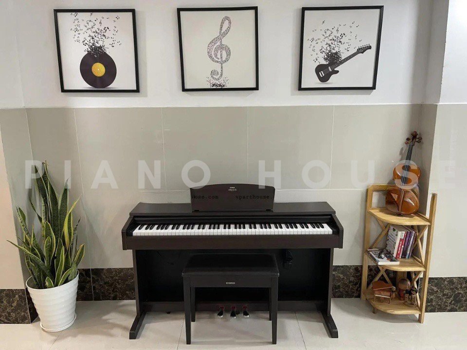 YAMAHA YDP-140 R - Đánh giá chi tiết tại Piano House