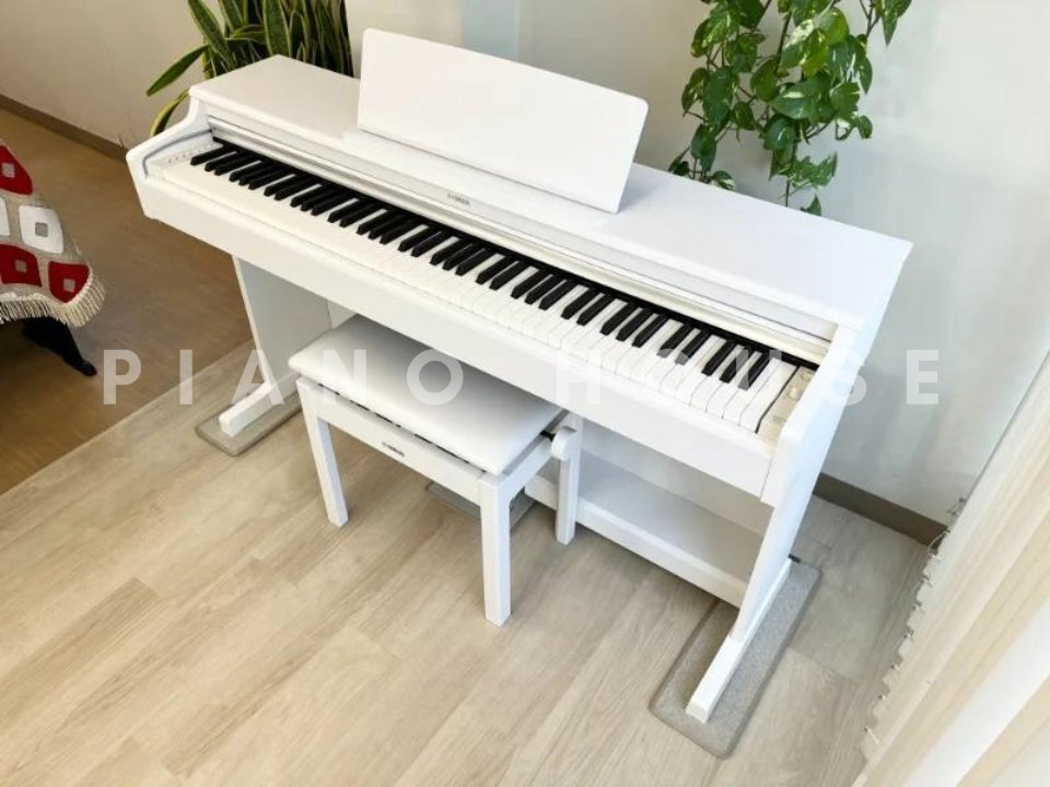 Hình ảnh chi tiết YAMAHA YDP-164 WH (Used) góc chụp 2