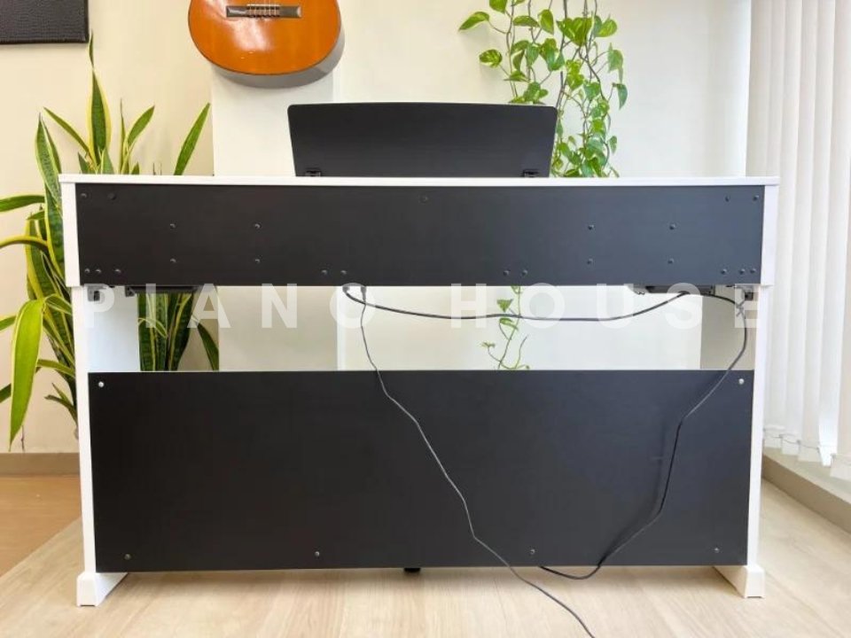 Cận cảnh YAMAHA YDP-164 WH (Used) tại Piano House