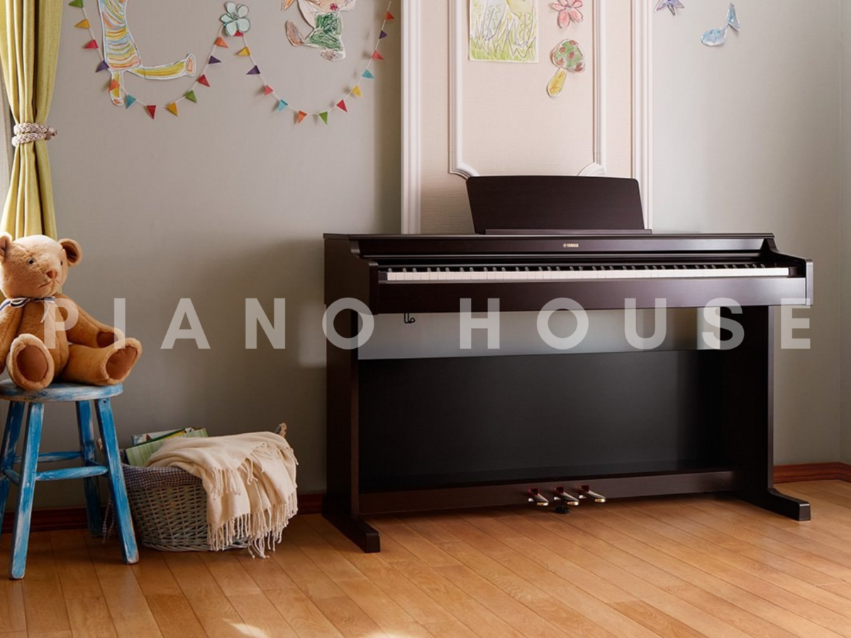 YAMAHA YDP-145 B - Ảnh thực tế 3