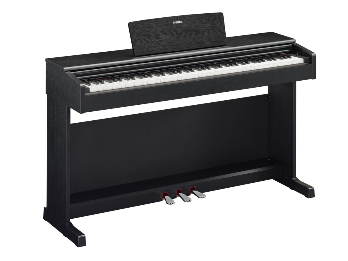 Cận cảnh YAMAHA YDP-145 B tại Piano House