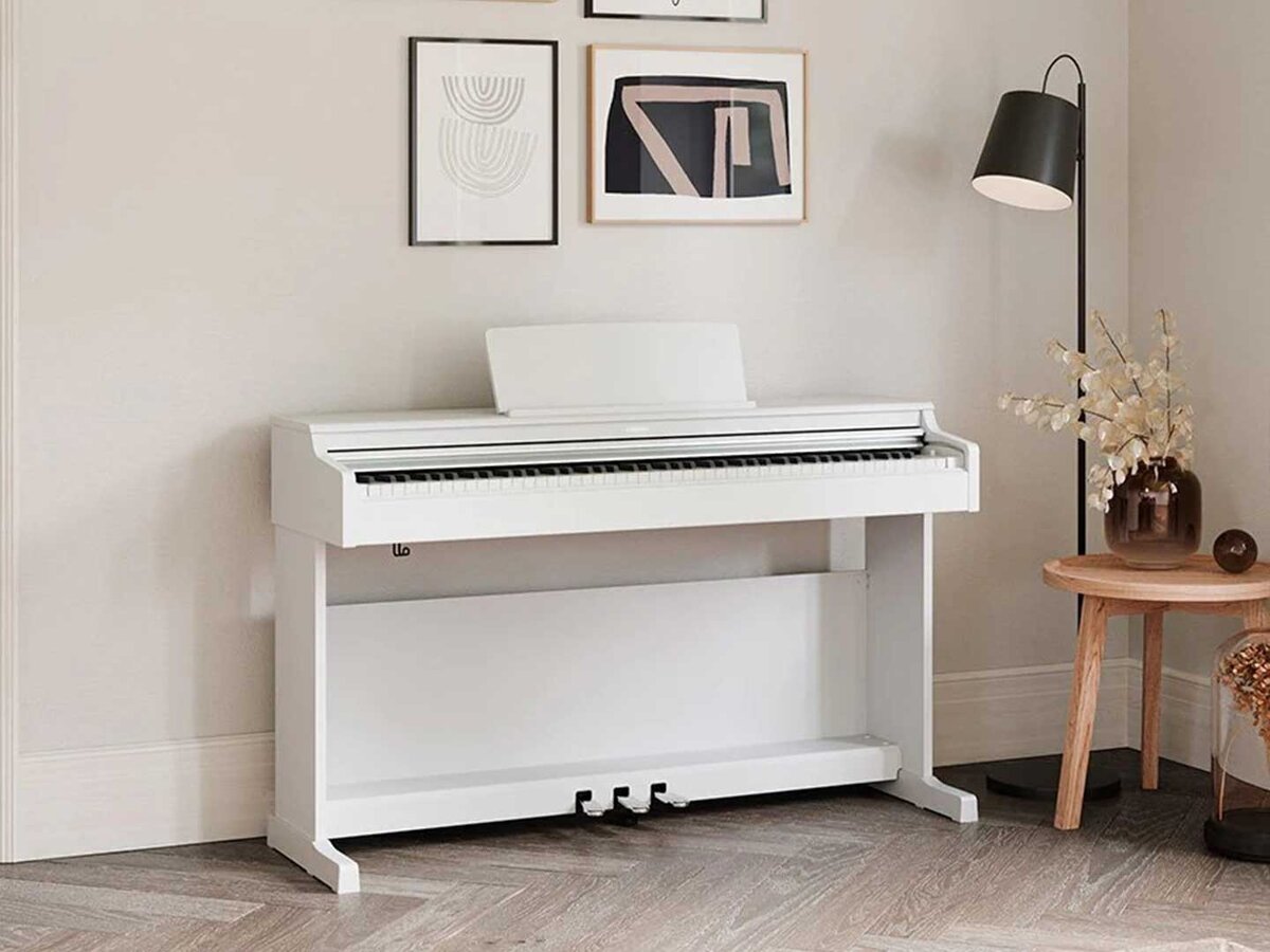 YAMAHA YDP-165 B - Ảnh thực tế 3