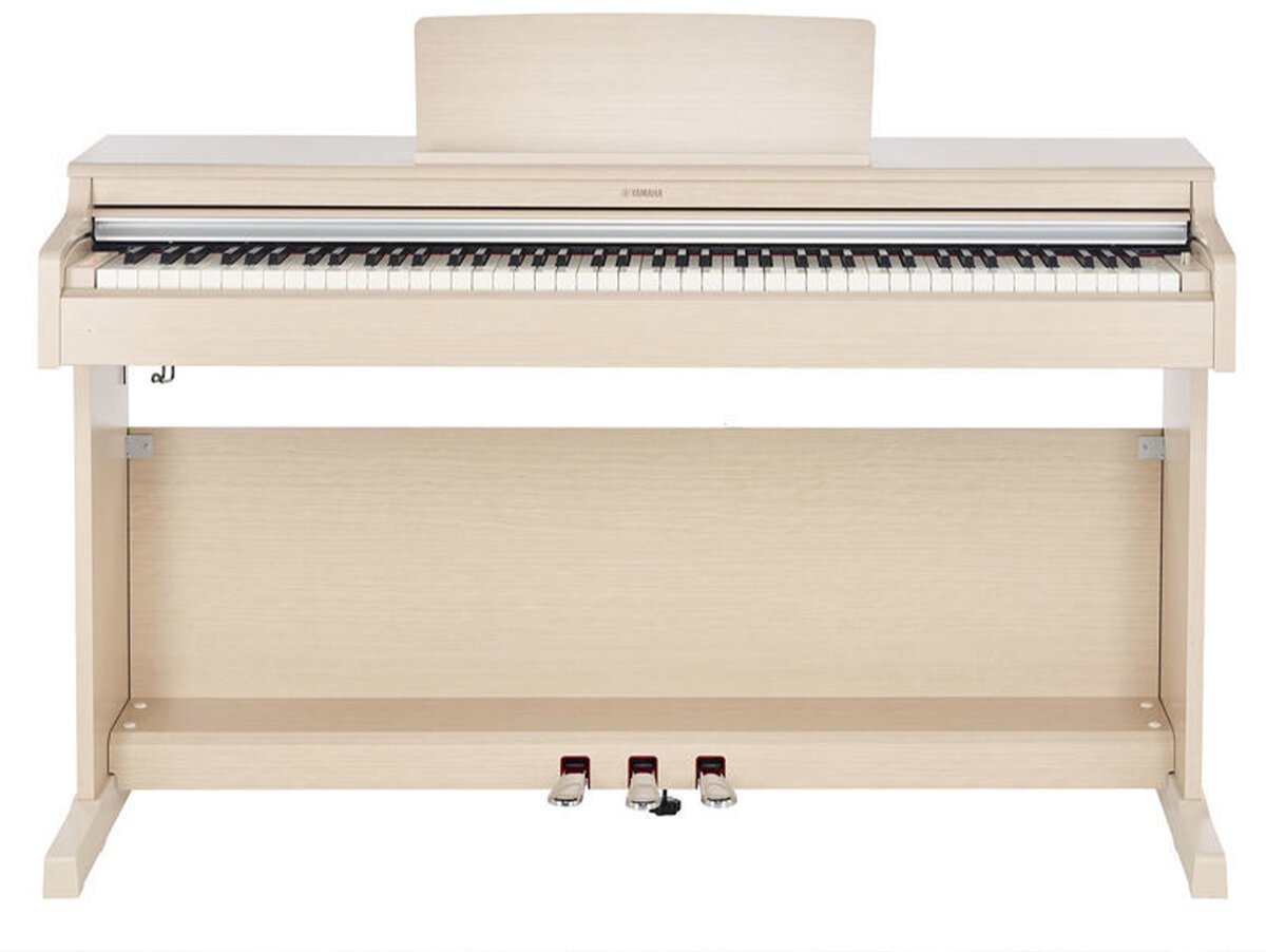 Hình ảnh chi tiết YAMAHA YDP-164 WA góc chụp 2