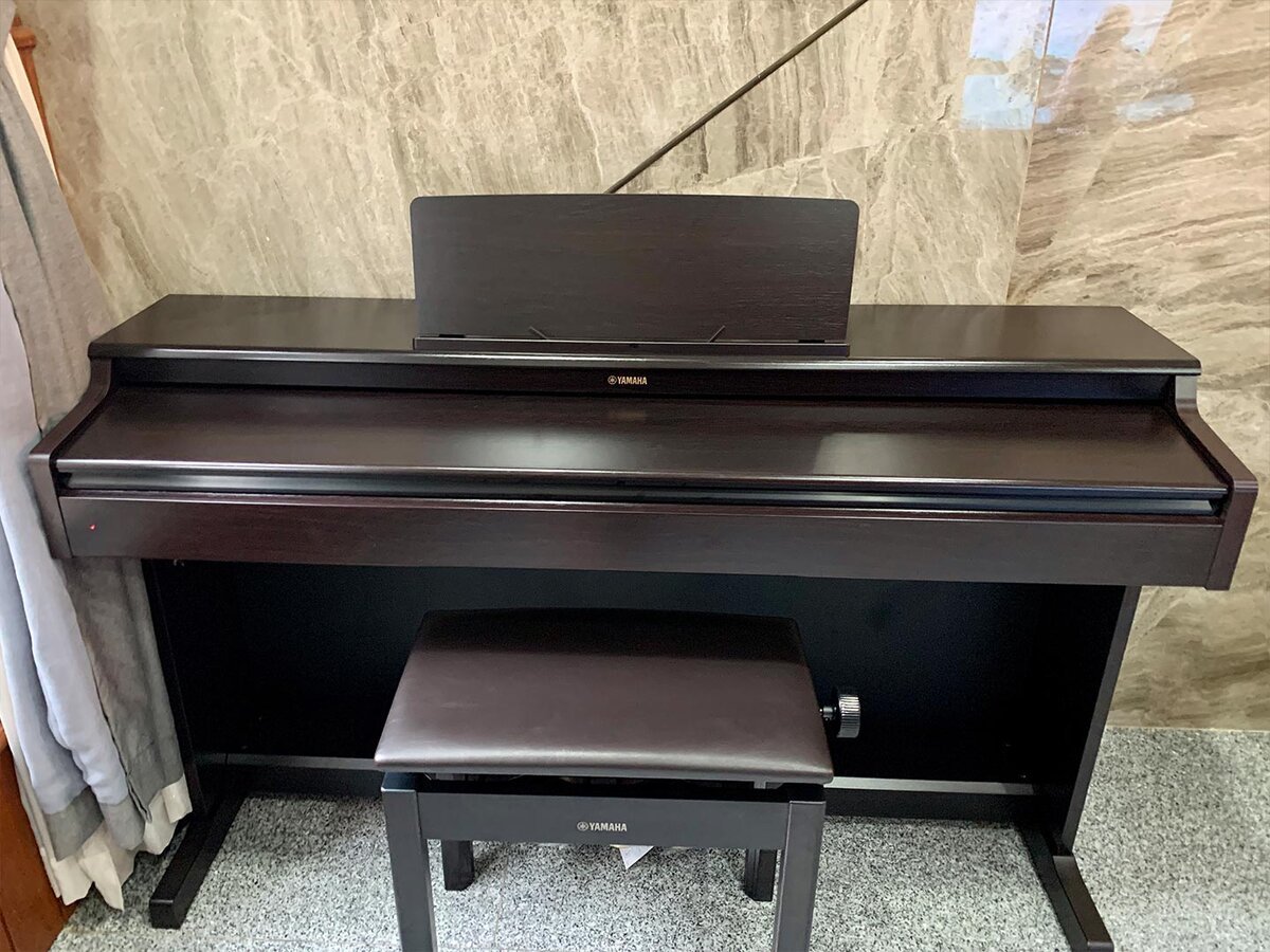 Chi tiết đàn YAMAHA YDP-164 R - Hình 4