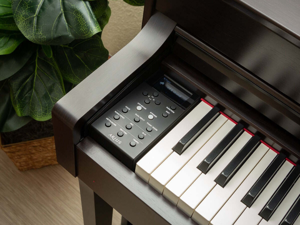 YAMAHA YDP-184 R - Góc nhìn thực tế 6