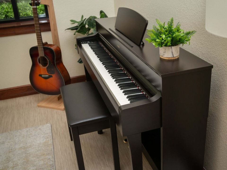 Chi tiết đàn YAMAHA YDP-184 R - Hình 4