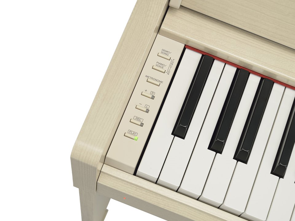 Cận cảnh YAMAHA YDP-S34 WA tại Piano House