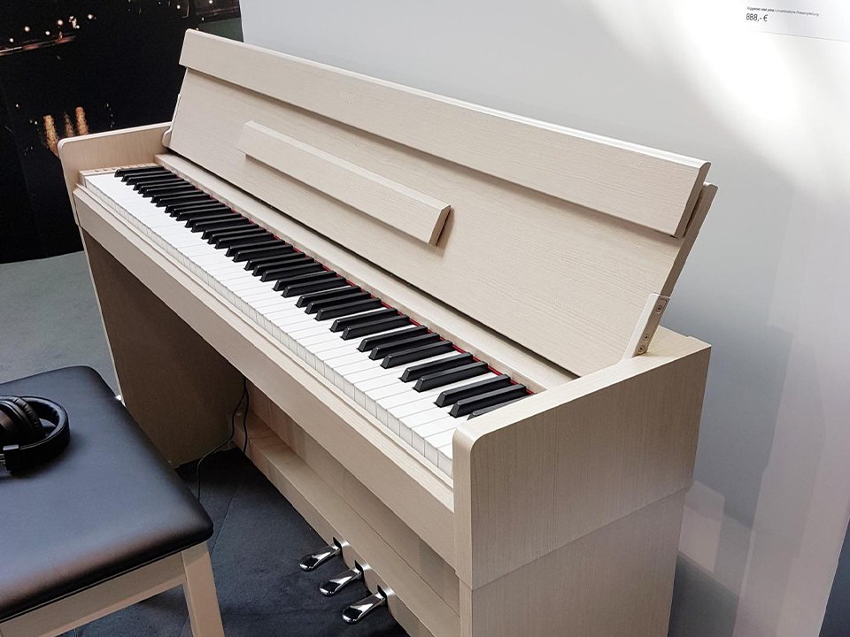 Hình ảnh chi tiết YAMAHA YDP-S34 WA góc chụp 2