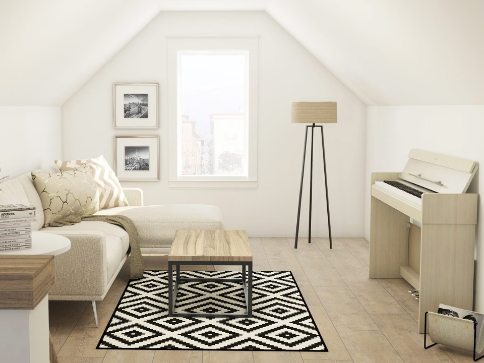 YAMAHA YDP-S34 WA - Đánh giá chi tiết tại Piano House