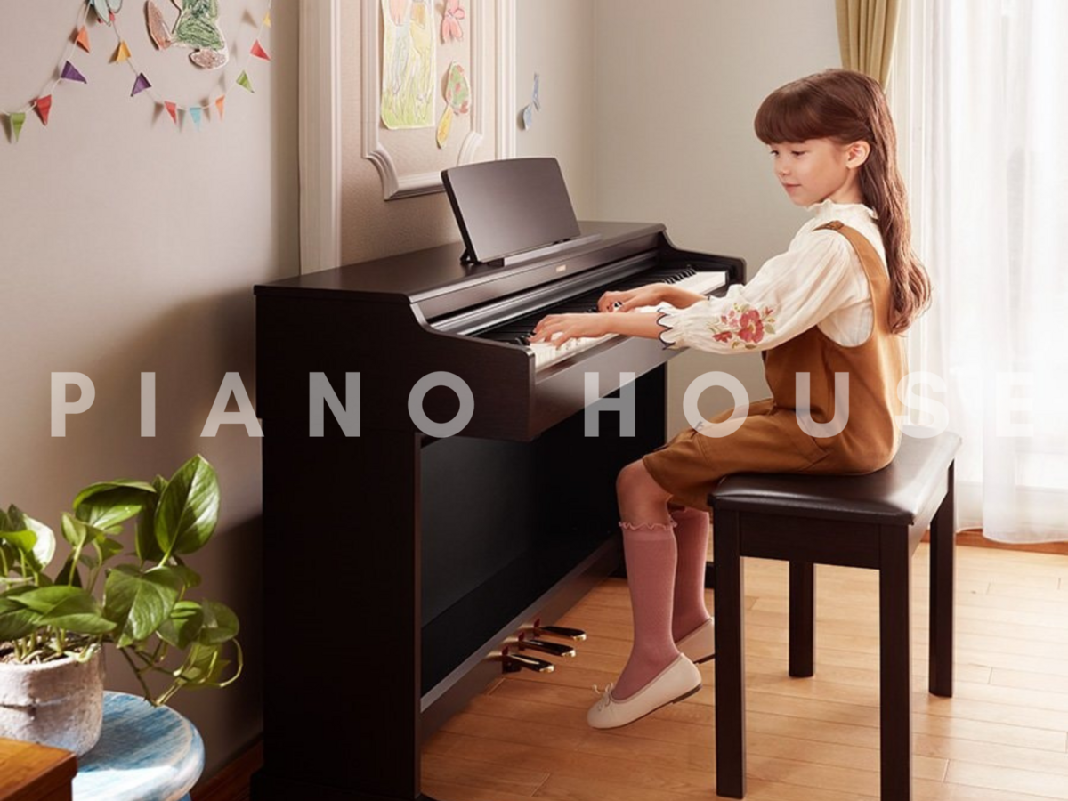 Hình ảnh chi tiết YAMAHA YDP-165 R góc chụp 2