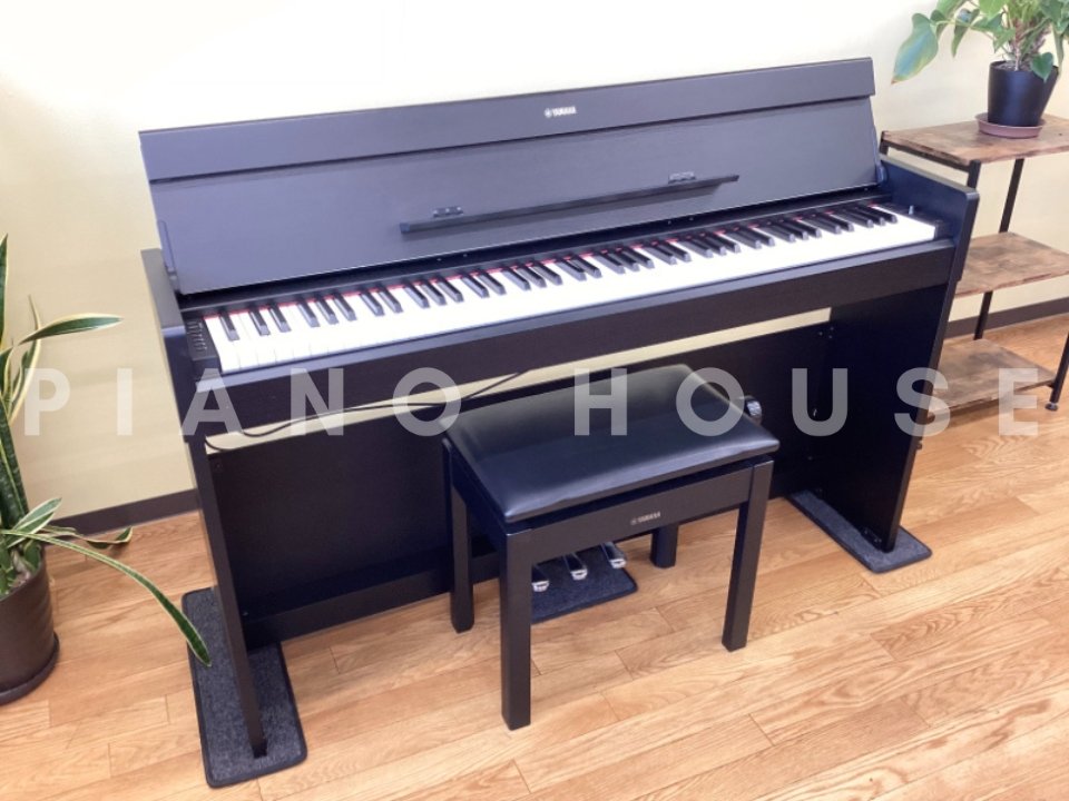 YAMAHA YDP-S34 BW (USED) - Đánh giá chi tiết tại Piano House