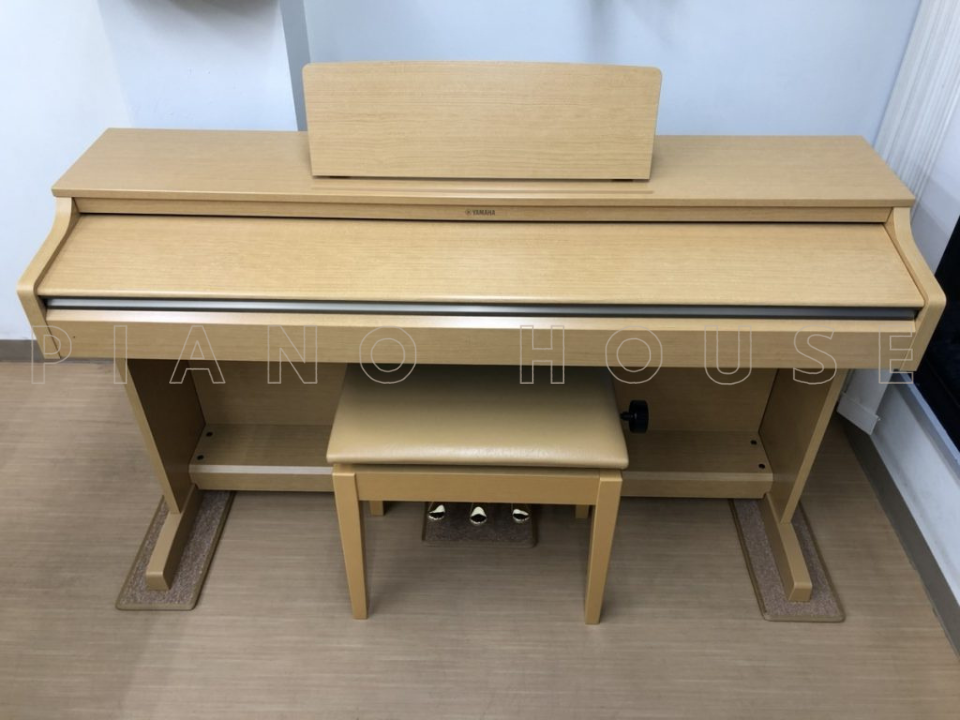 YAMAHA YDP-161 C - Ảnh thực tế 3
