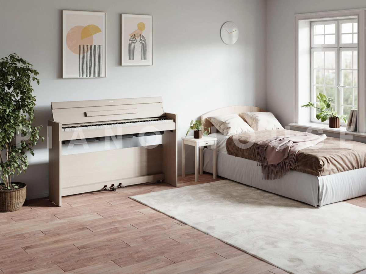 YAMAHA YDP-S35 WA - Đánh giá chi tiết tại Piano House