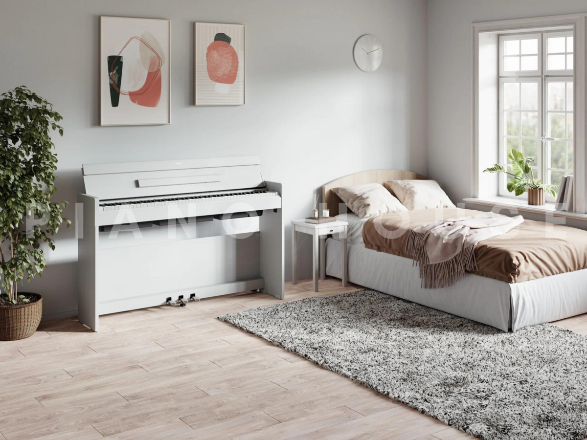 YAMAHA YDP-S35 WH - Đánh giá chi tiết tại Piano House