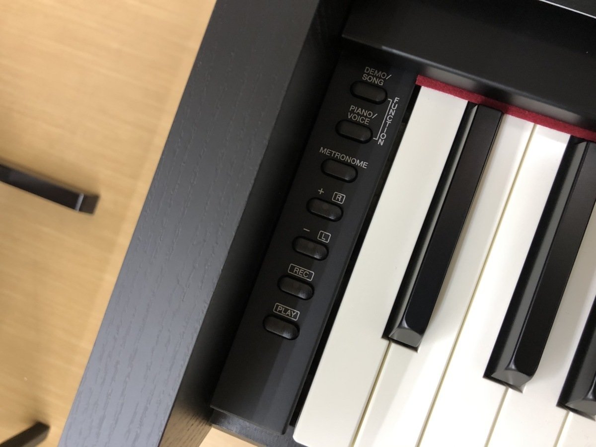 Cận cảnh YAMAHA YDP-S52 B tại Piano House