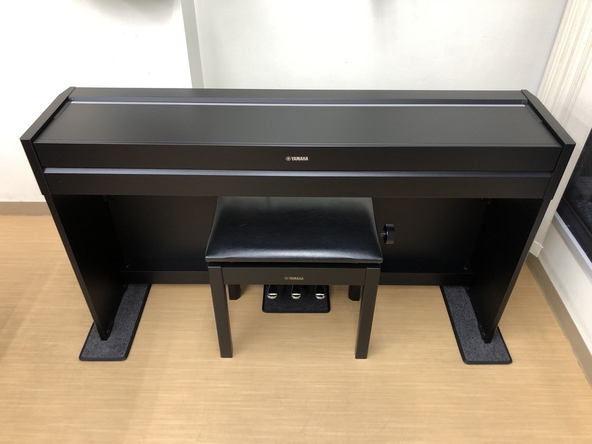 Hình ảnh chi tiết YAMAHA YDP-S52 B góc chụp 2