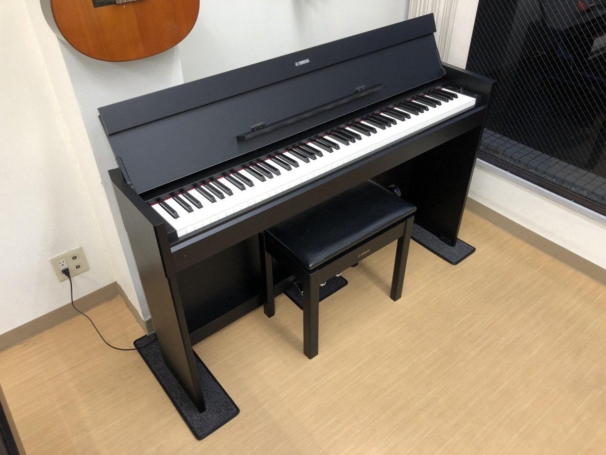 YAMAHA YDP-S52 B - Đánh giá chi tiết tại Piano House