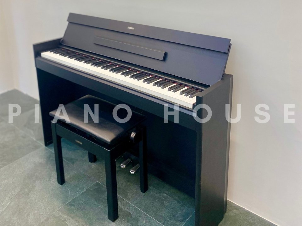 Hình ảnh chi tiết YAMAHA YDP-S54 B (USED) góc chụp 2