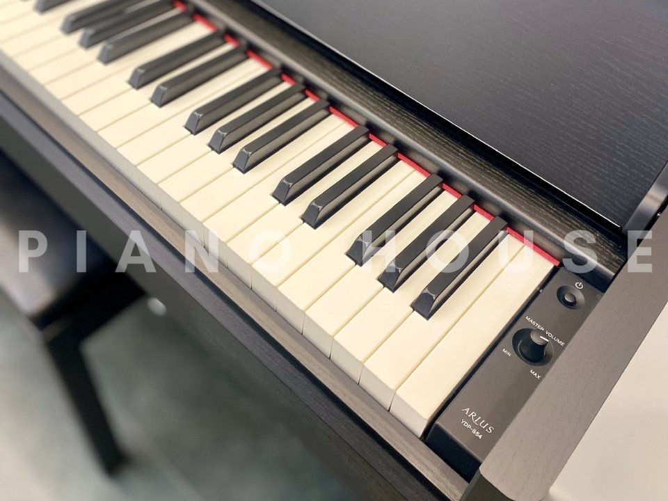 Chi tiết đàn YAMAHA YDP-S54 B (USED) - Hình 4