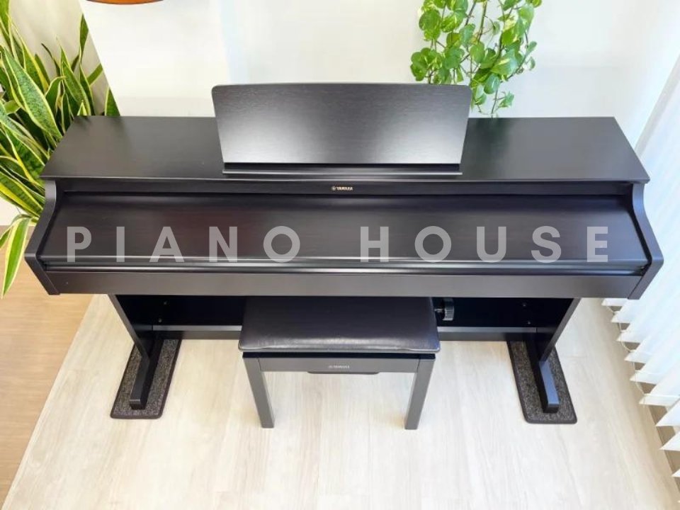 Hình ảnh chi tiết YAMAHA YDP-163 R góc chụp 2