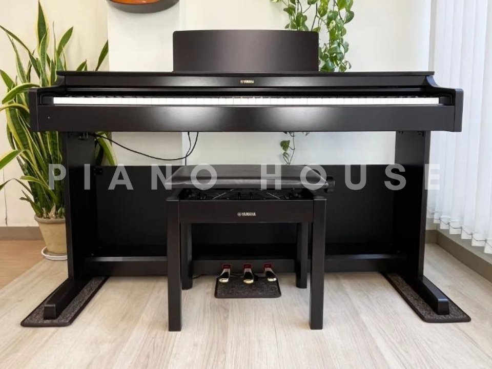 YAMAHA YDP-163 R - Ảnh thực tế 3