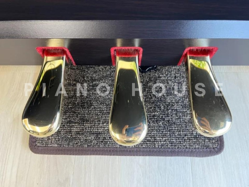 Cận cảnh YAMAHA YDP-163 R tại Piano House