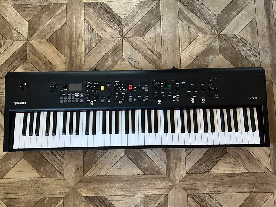 YAMAHA CP73 - Đánh giá chi tiết tại Piano House