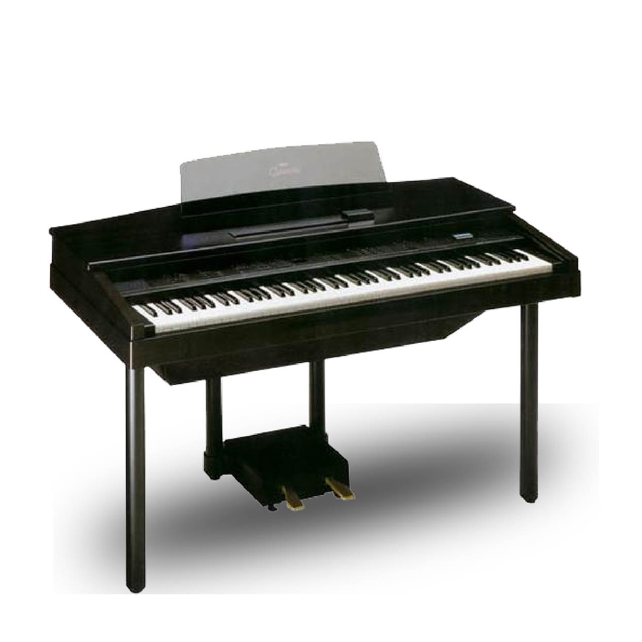 Yamaha CVP 10 - Đánh giá chi tiết tại Piano House
