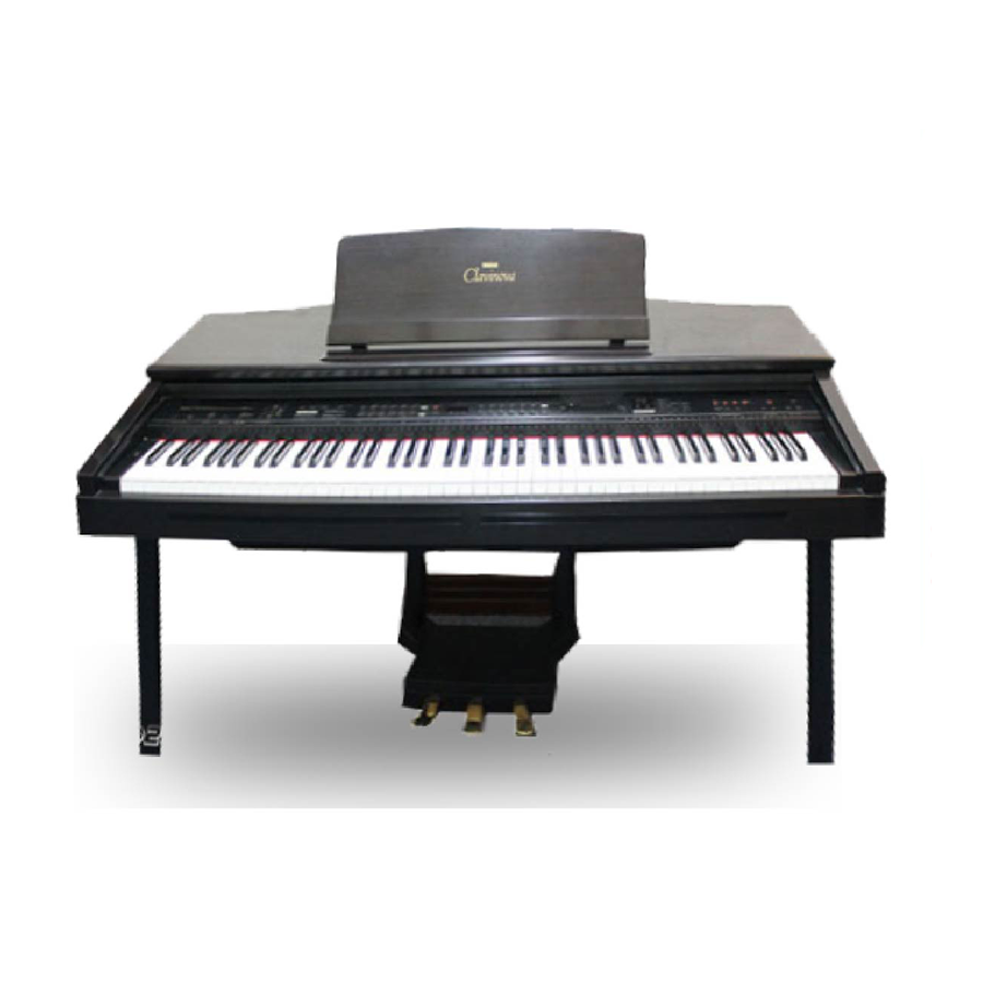 Yamaha CVP 75 - Đánh giá chi tiết tại Piano House