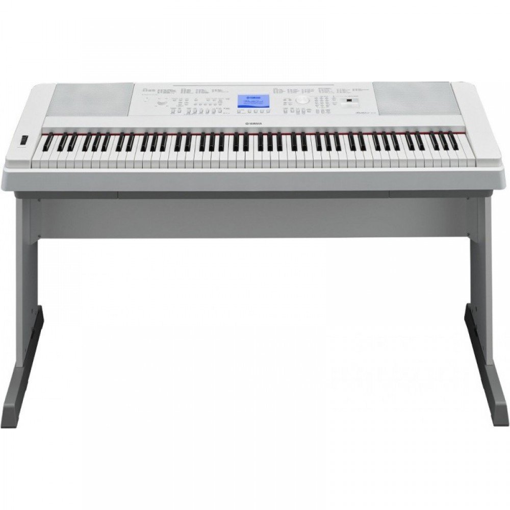 Cận cảnh Yamaha DGX-660 tại Piano House