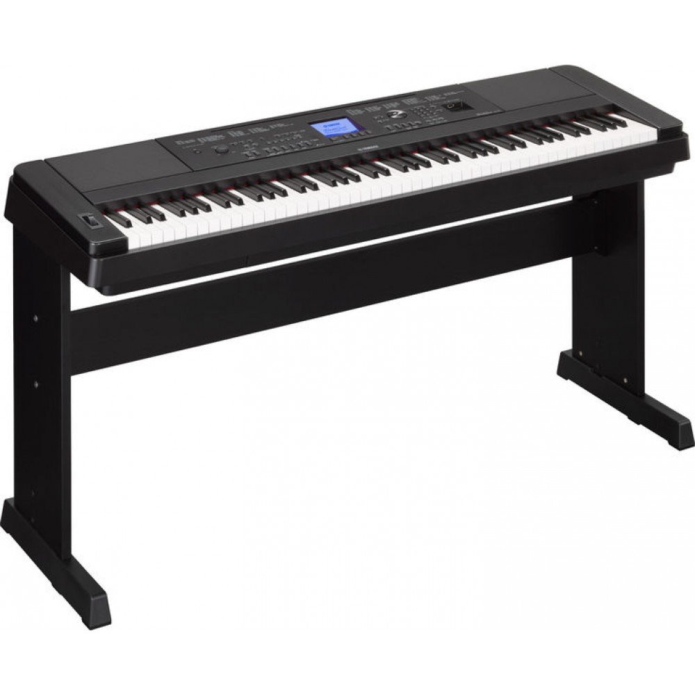 Yamaha DGX-660 - Đánh giá chi tiết tại Piano House