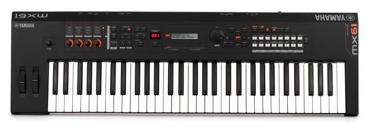 Yamaha MOTIF MX61 - Đánh giá chi tiết tại Piano House