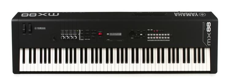 Yamaha MOTIF MX88 - Đánh giá chi tiết tại Piano House