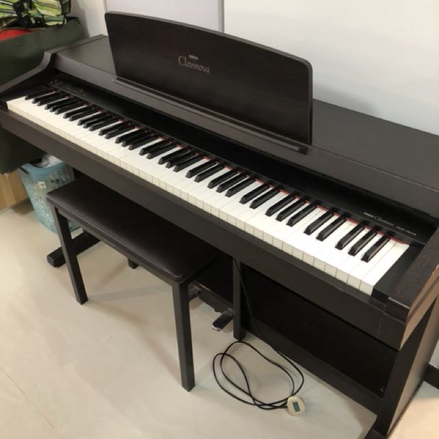 YAMAHA　Clavinova CLP-153 Đàn Piano Yamaha CLP 153 - Nguyên Bản Japan - Phân phối sỉ