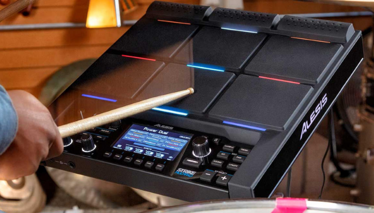 Digital Percussion