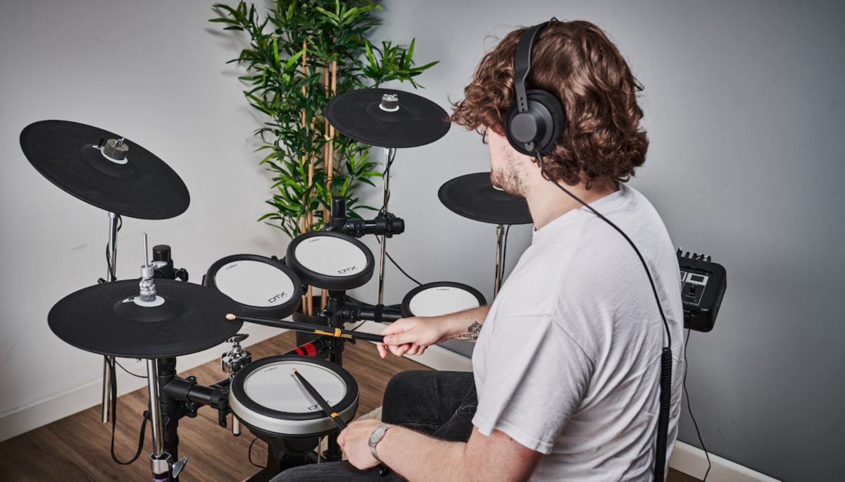 Electric Drumset